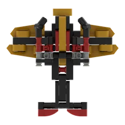 42101 Funky Plane