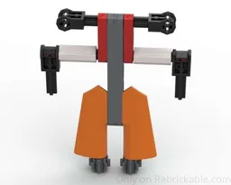 Tiny Chainsaw Dude