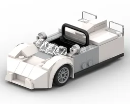 1970 Chaparral 2J