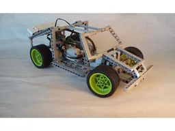Skeleton Street Racer