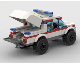 Ambulance SUV