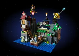 Time Cruisers Mystic Island Time Lab
