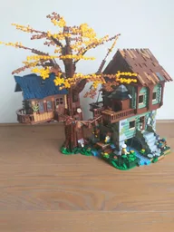 Lonely Hut