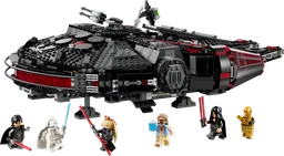 The Dark Falcon