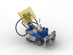 483 Alpha-1 Solar Crawler
