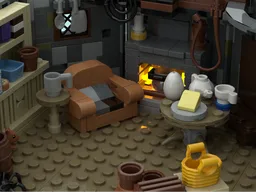 Potter Wizard Hut