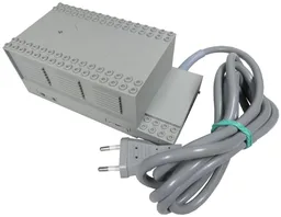 Electric, Train 12V Transformer for 220V - Type 3 with Output Cover Plug