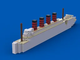 RMS Mauretania (Postwar)