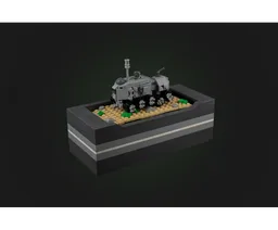 Mechanical Turbo Tank