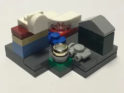 Micro Town Plan