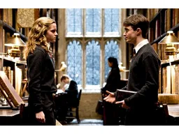 Hogwarts Library (modular)