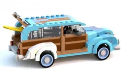 Woodie Furd Forf