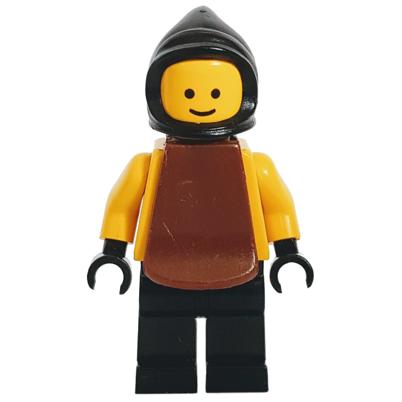 Lego Blacksmith - Plastic Apron