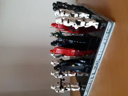 The Emperor's Arrival