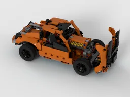 'Big Block' Pickup
