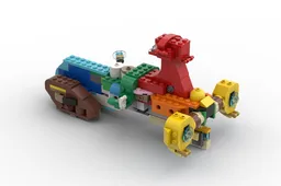 11018 Interstellar Frigate