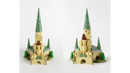 Castles - 8 in 1
