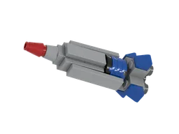 IR Thunderbird-1