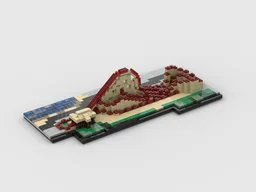 Mini Steel Vengeance *old so don't judge it*