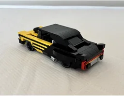 76924 Hardtop Coupe