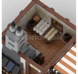 Medieval Castle: Bakery (v.2)