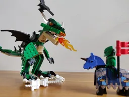 Mighty Dragon