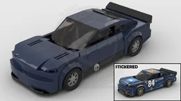Nascar 2023 LMC Johnson
