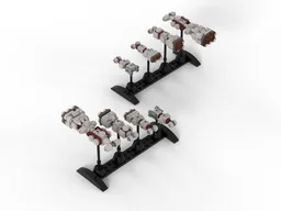 Mini & Micro Size Tantive