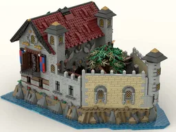Medieval Prison
