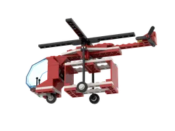 system sky crane helicopter