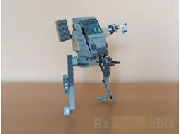 Walker Mech