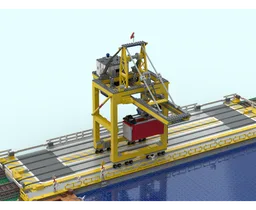 Container Crane J
