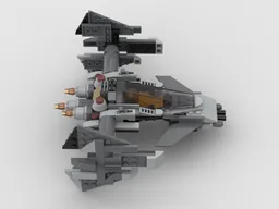 75346 Pirate Interceptor