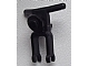 Lego Motorcycle Town Body Front Fork / Handle Bars / Black