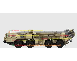 Elbrus 9K72 (Scud B)