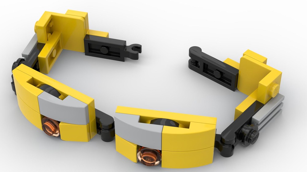Lego 31014 Bikini Top