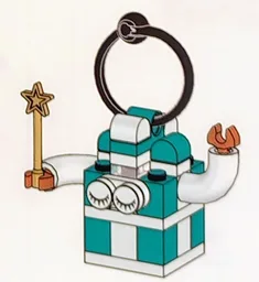 Ornament Present
