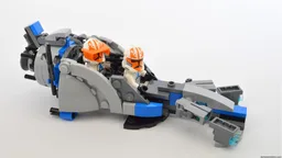 332nd CLONE SPEEDER
