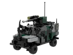 Bullpup ACV 2022 Version