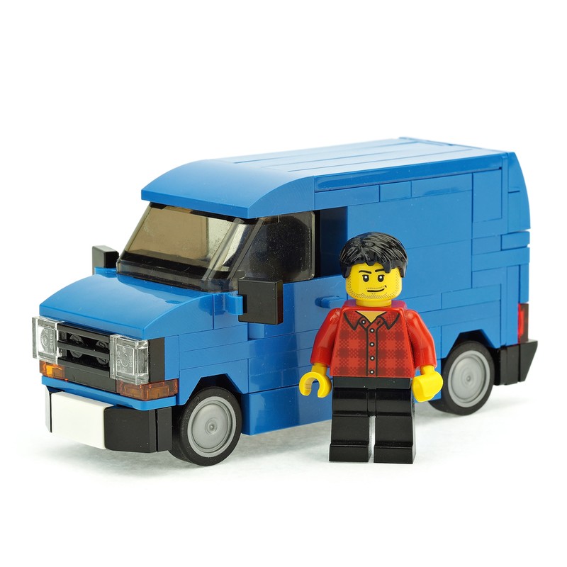 Lego DAF 200