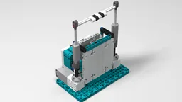 Lego Soap Dispenser