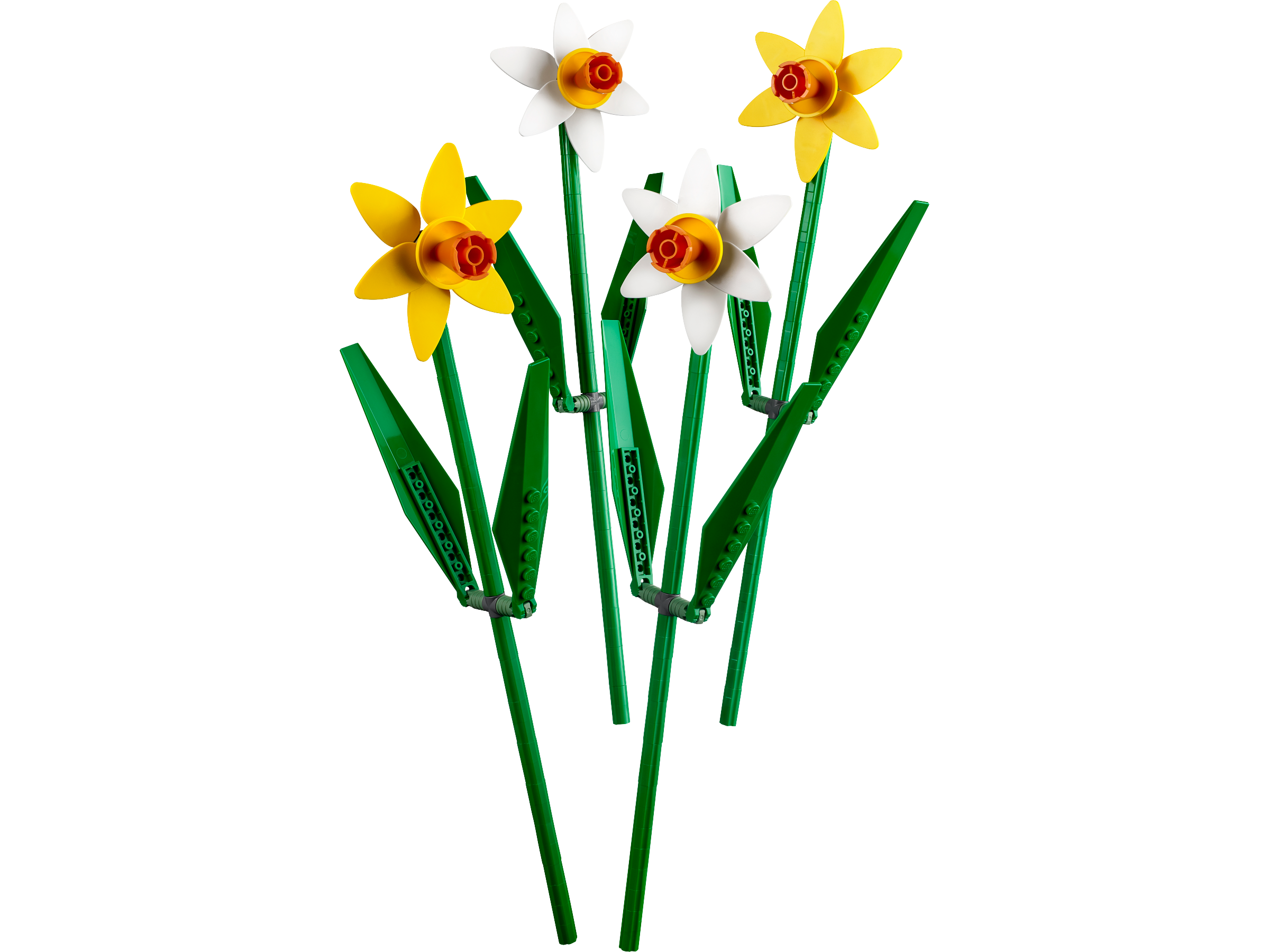 Lego Daffodils
