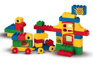 Lego Strata Tub