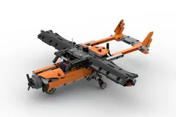 42120 Cessna Skymaster