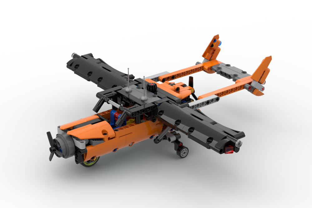 Lego 42120 Cessna Skymaster