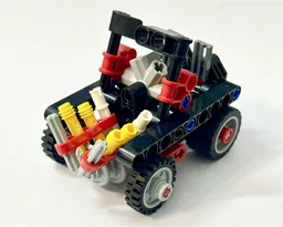 30735 Mini Jeep