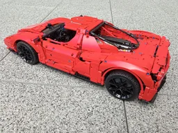 Ferrari Enzo - 42115 B model