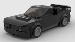 Dodge Charger SRT8 Fast Five