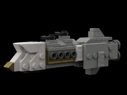 Imperial Endeavor-class ship