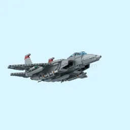 F-15D Eagle